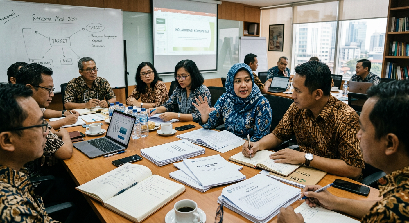 Pertemuan Anggota LIVESGP SIULAK Bersama - kegiatan LIVESGP SIULAK