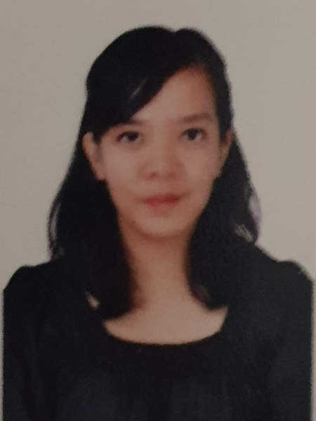Foto Nadia Kusuma Anggraini, S.Hum. - Sekretaris LIVESGP SIULAK